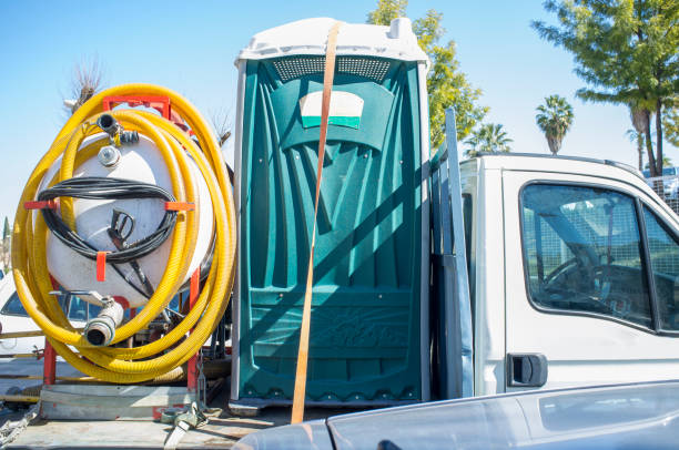 Best Sanitation services for porta potties  in Lawnside, NJ